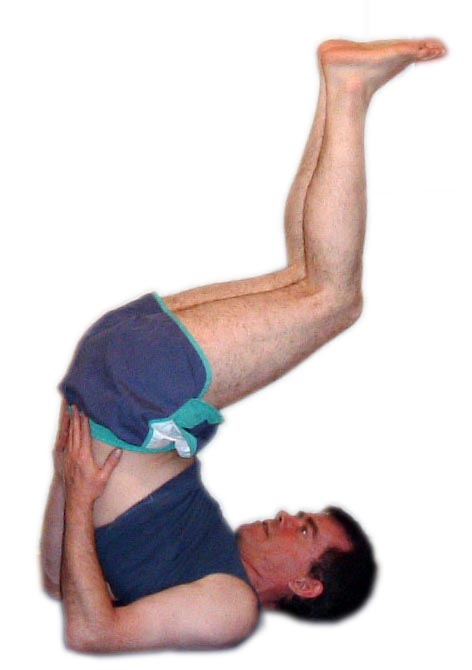 SHOULDER STAND 5