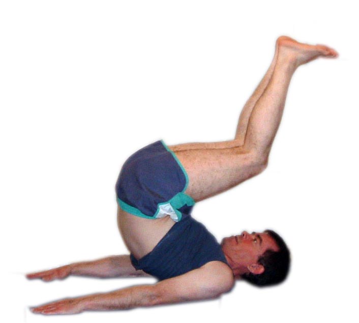 SHOULDER STAND 6