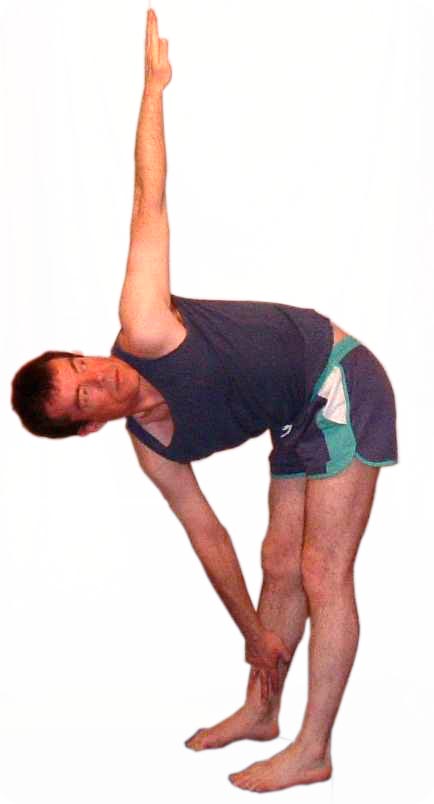 Rishi's Posture 2