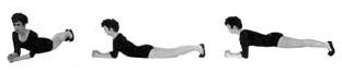 ELBOW PUSH-UPS